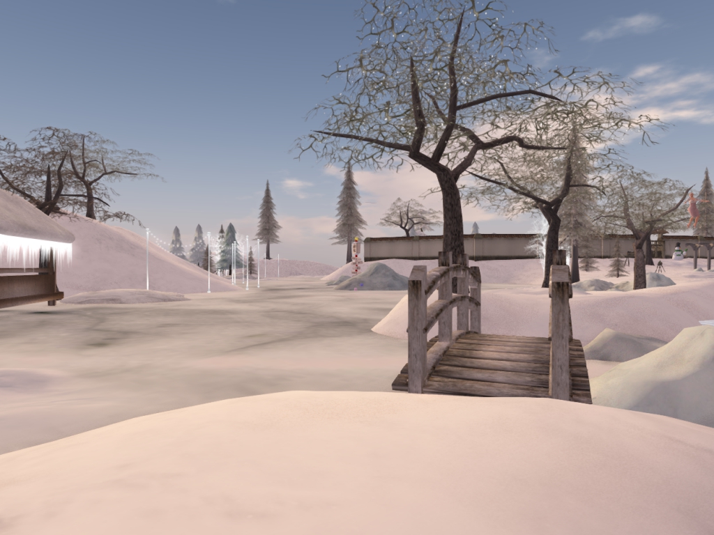 AnsheX Second Life Land Rentals Since 2004